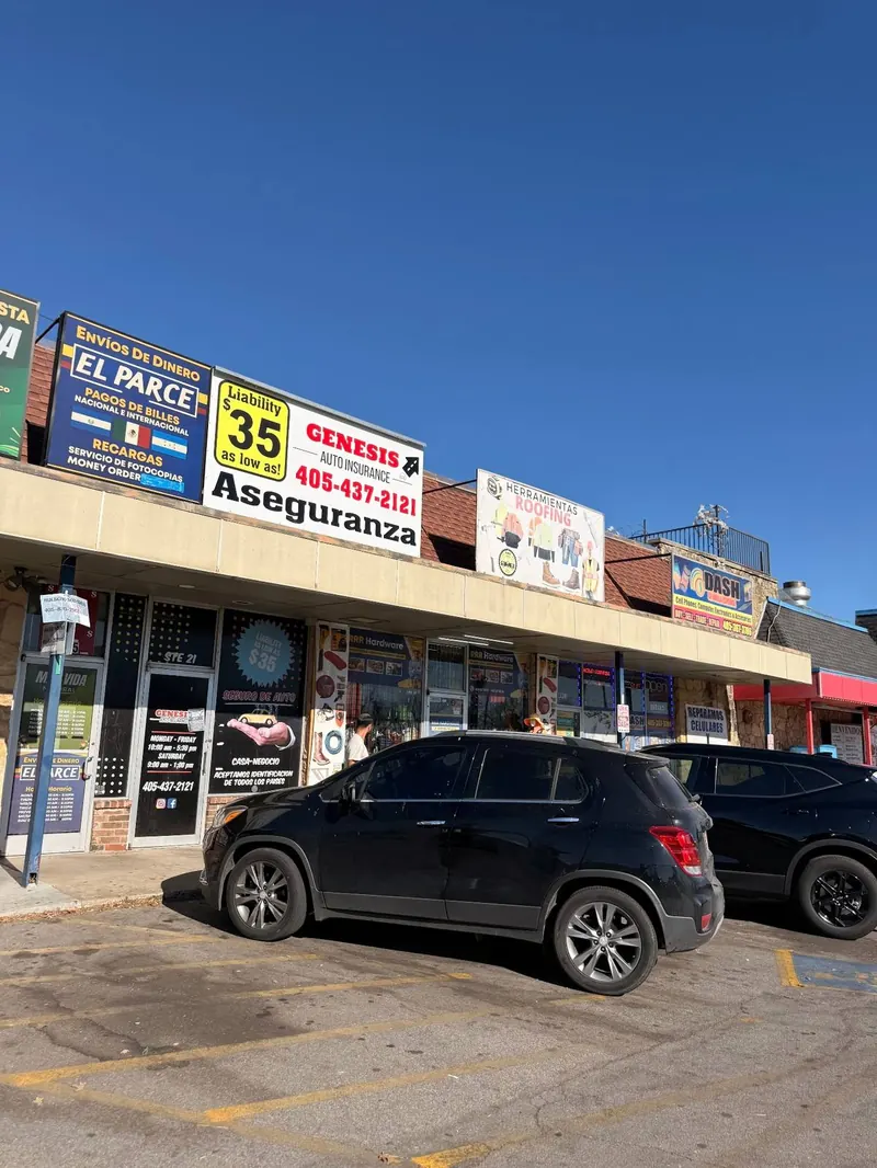 Genesis Auto Insurance NW 23rd Street office 1