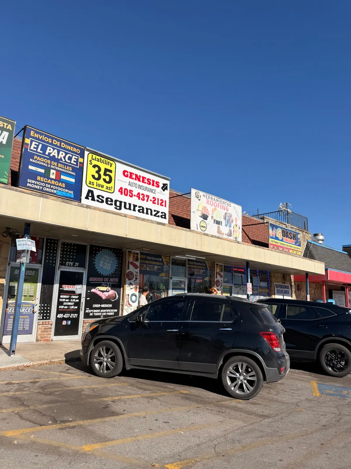 Genesis Auto Insurance NW 23rd Street office 1