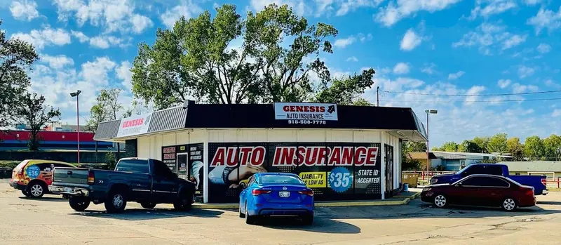Genesis Auto Insurance East 11th Street office