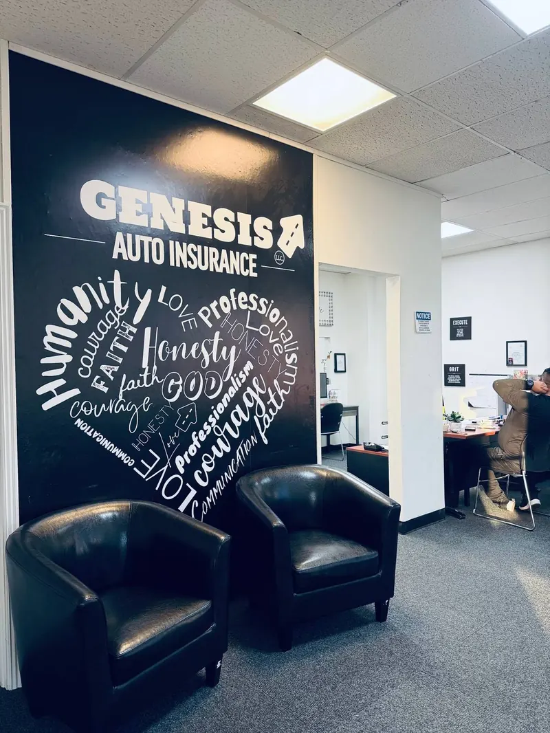 Genesis Auto Insurance South Yale Avenue office 2